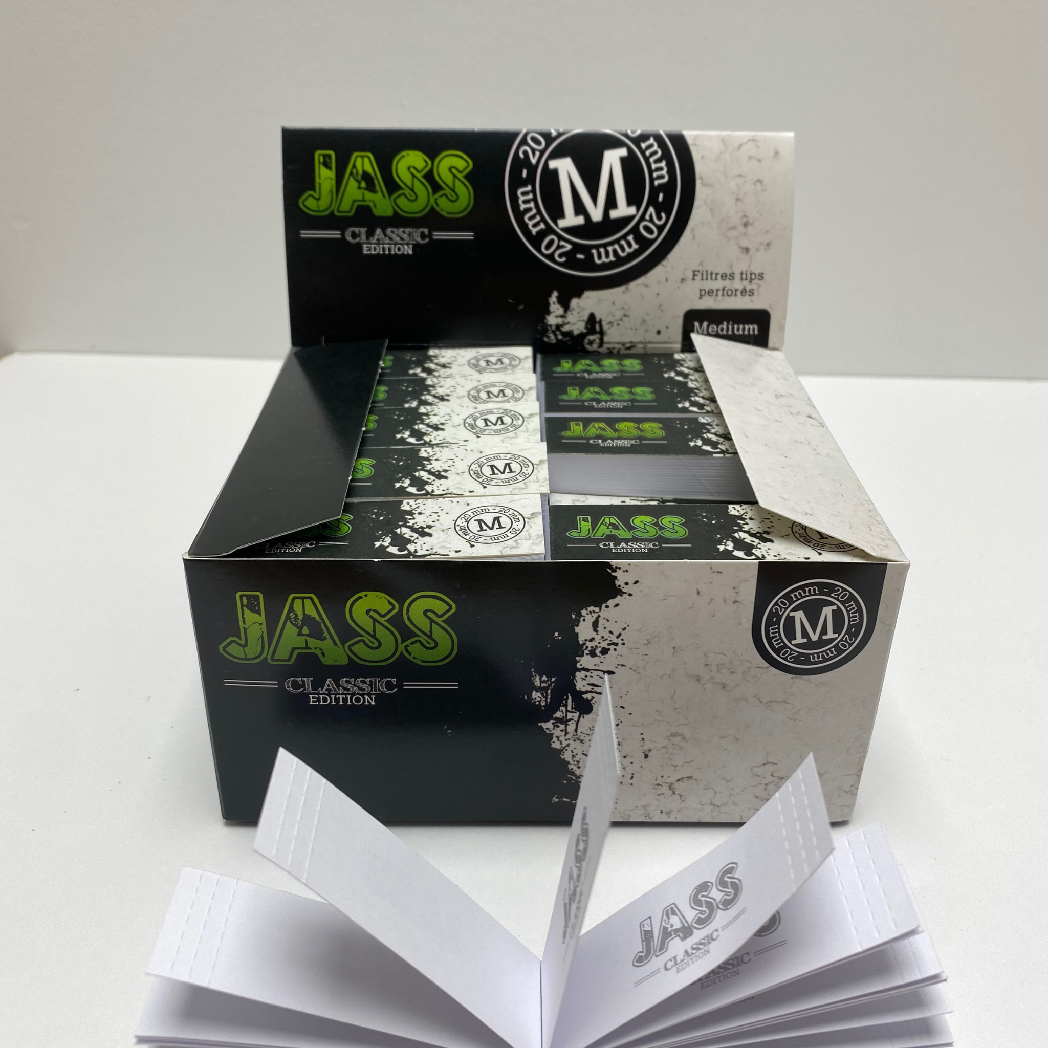 Filtres-Tips-Jass-Taille-M - Ma boutique