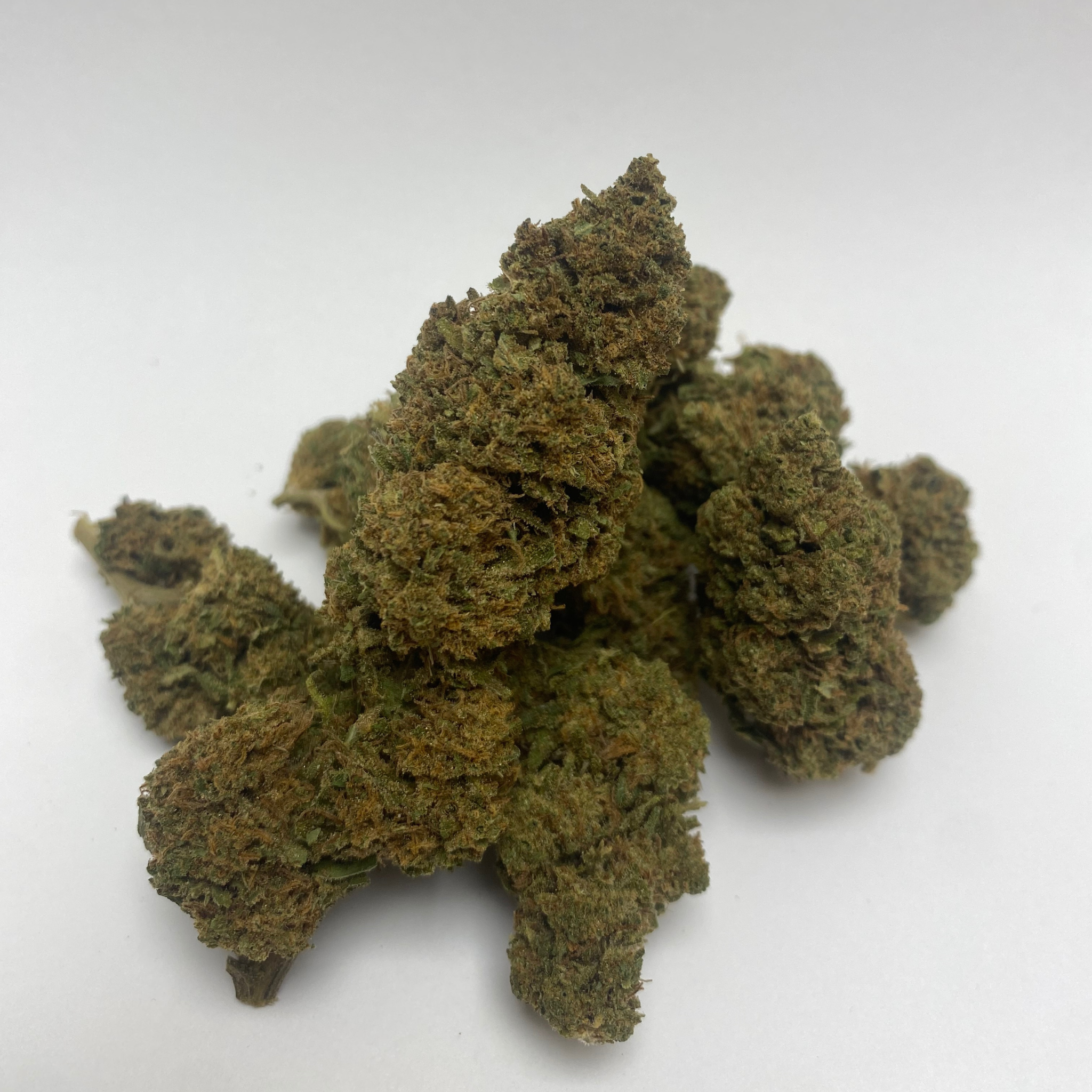 Sour Diesel-Fleur CBD Premium – Production Française Bio, Arômes Gaz & Terreux, THC < 0,3 % - Ma boutique