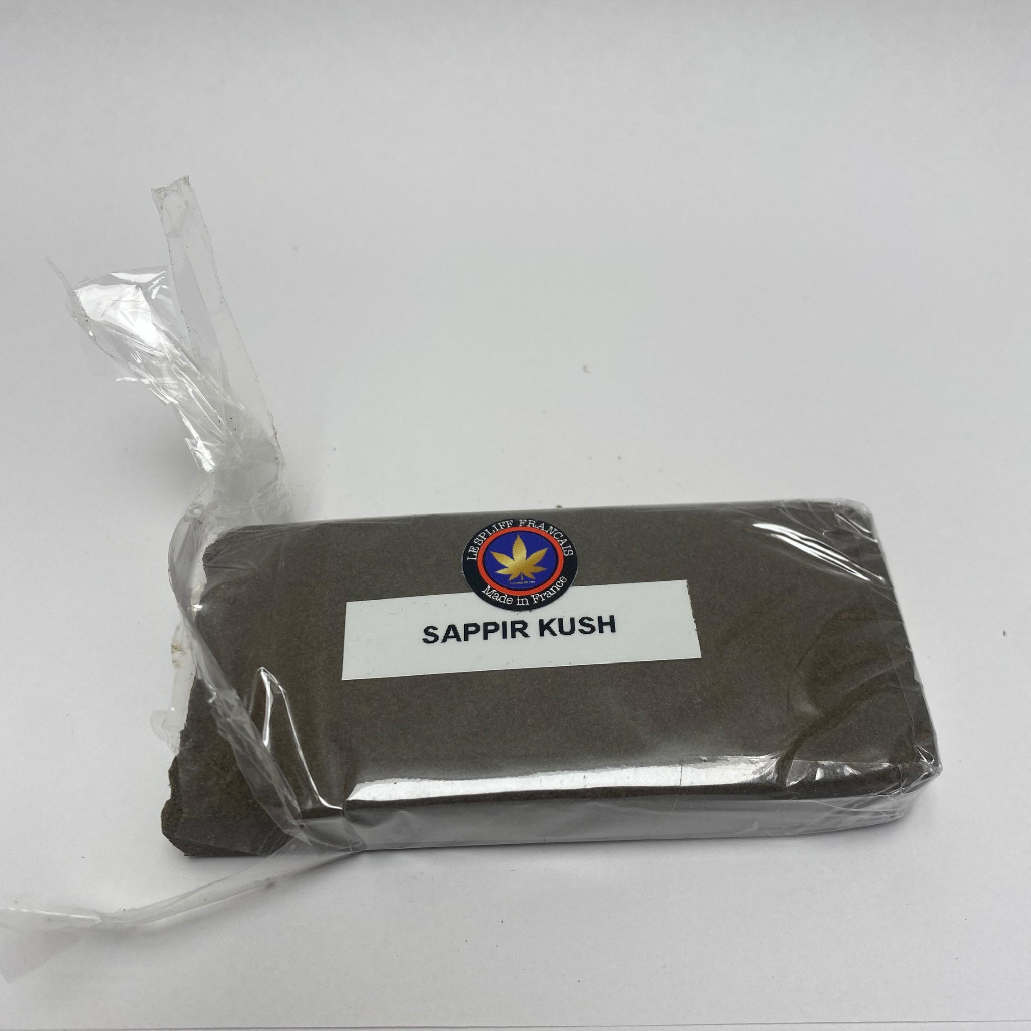 sapphir kush BY Le Spliff Français - Ma boutique